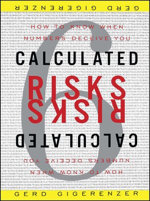 cover image of Calculated Risks